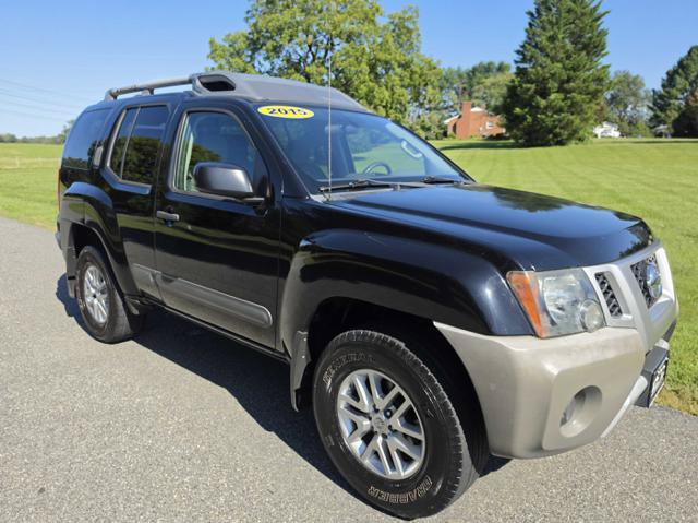 Used 2015 Nissan Xterra S AWD/4WD image 4