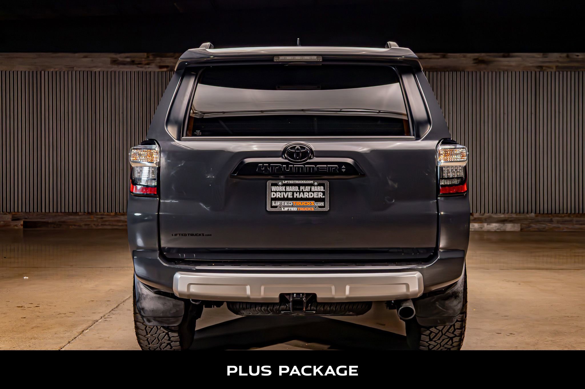 Used 2024 Toyota 4Runner TRD Off-Road Premium w/ Off Road Premium Plus Package AWD/4WD image 7