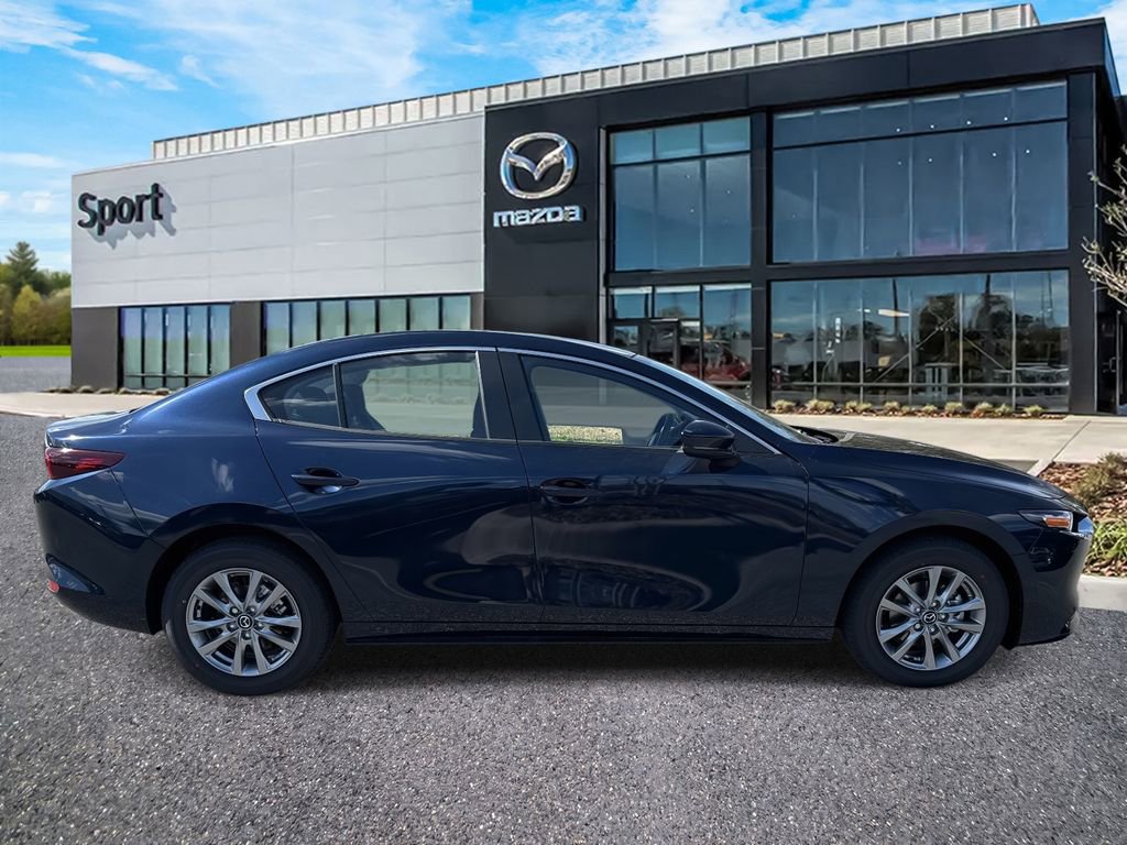 New 2026 MAZDA MAZDA3 s FWD image 2