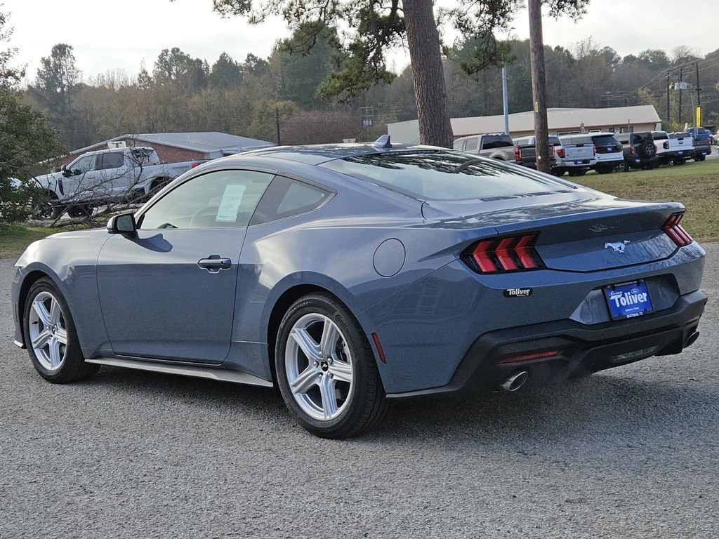 New 2026 Ford Mustang Coupe image 9