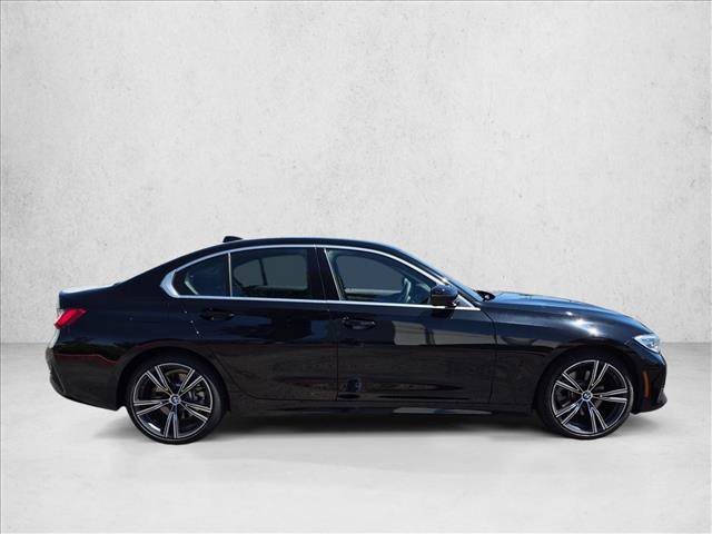 Used 2021 BMW 330i Sedan w/ Convenience Package RWD image 4