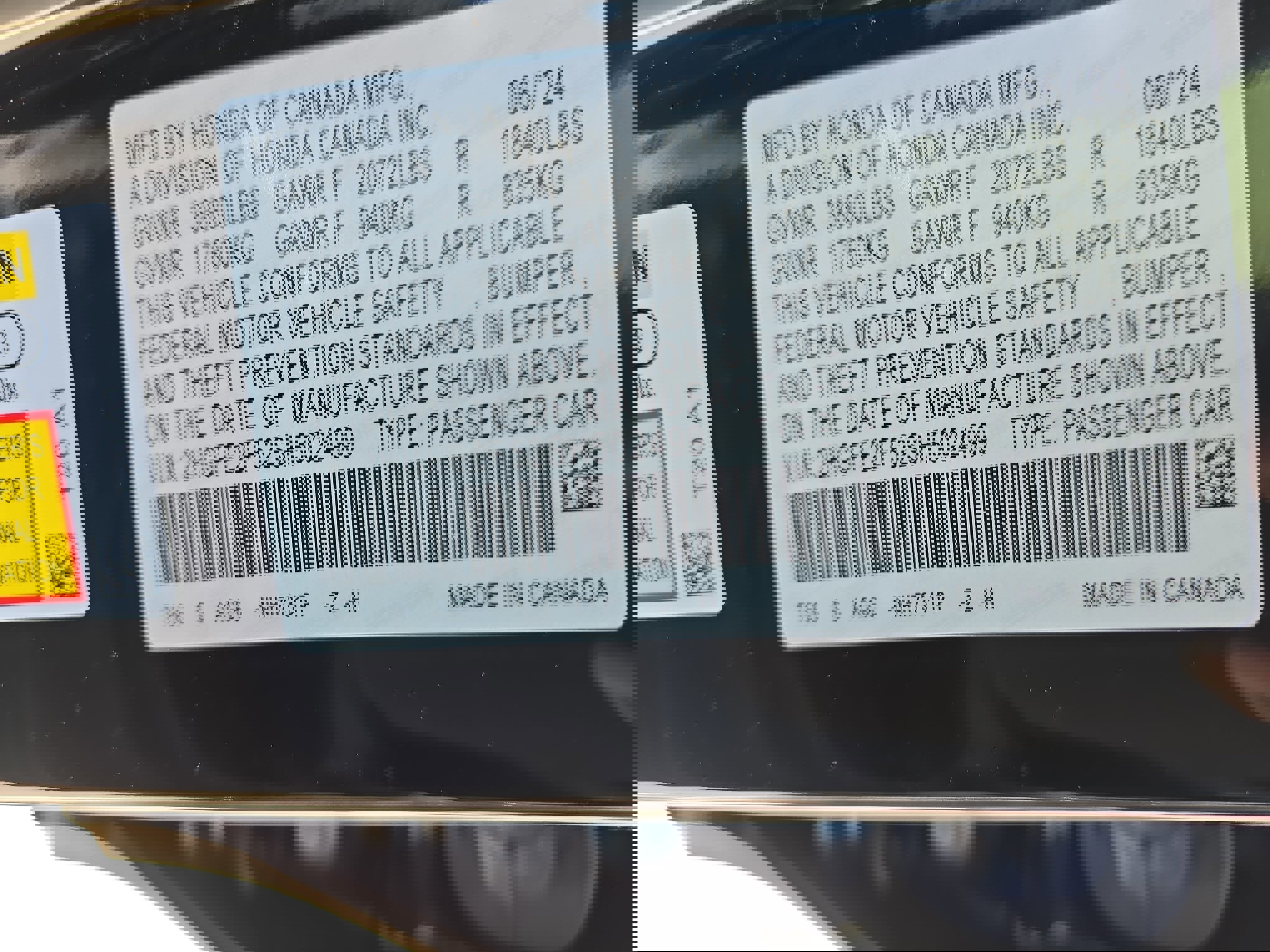 Used 2025 Honda Civic Sport image 36