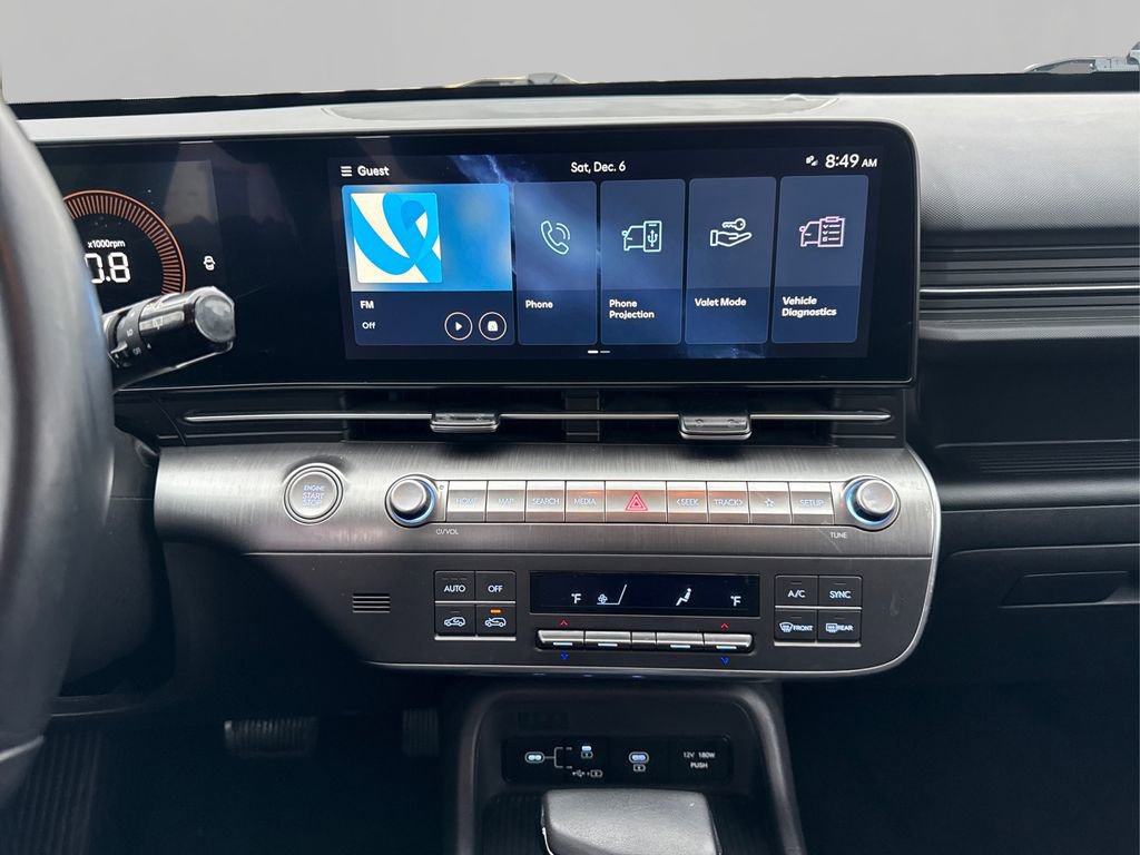 Used 2024 Hyundai Kona SEL image 18