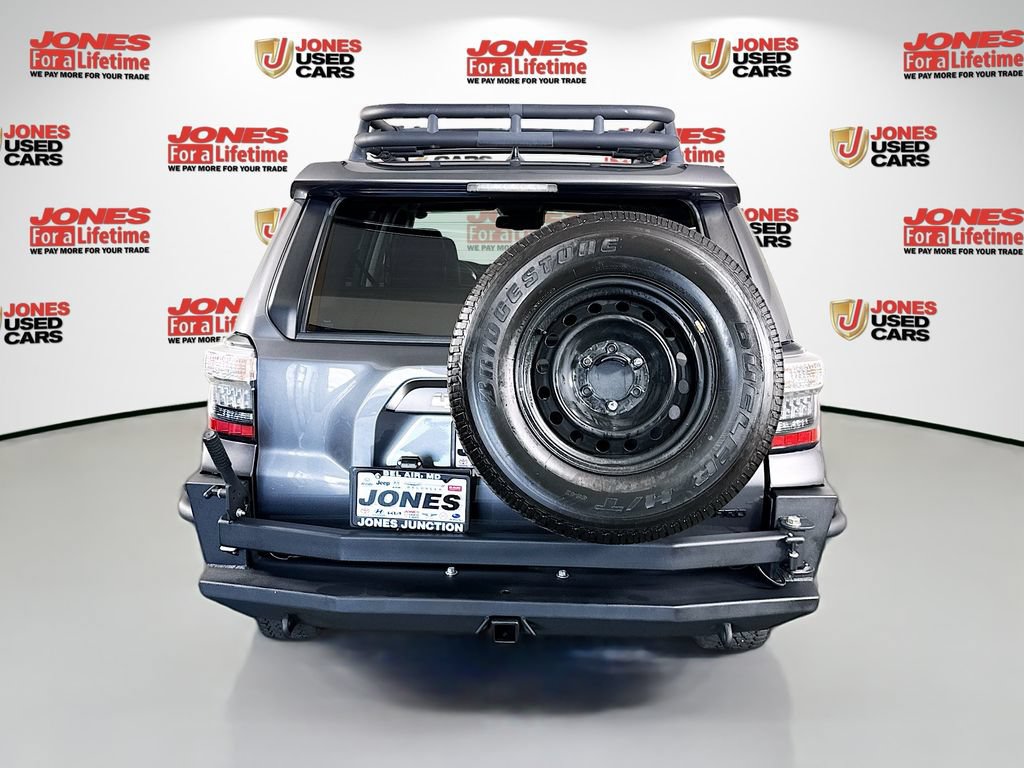 Used 2020 Toyota 4Runner TRD Pro AWD/4WD image 16