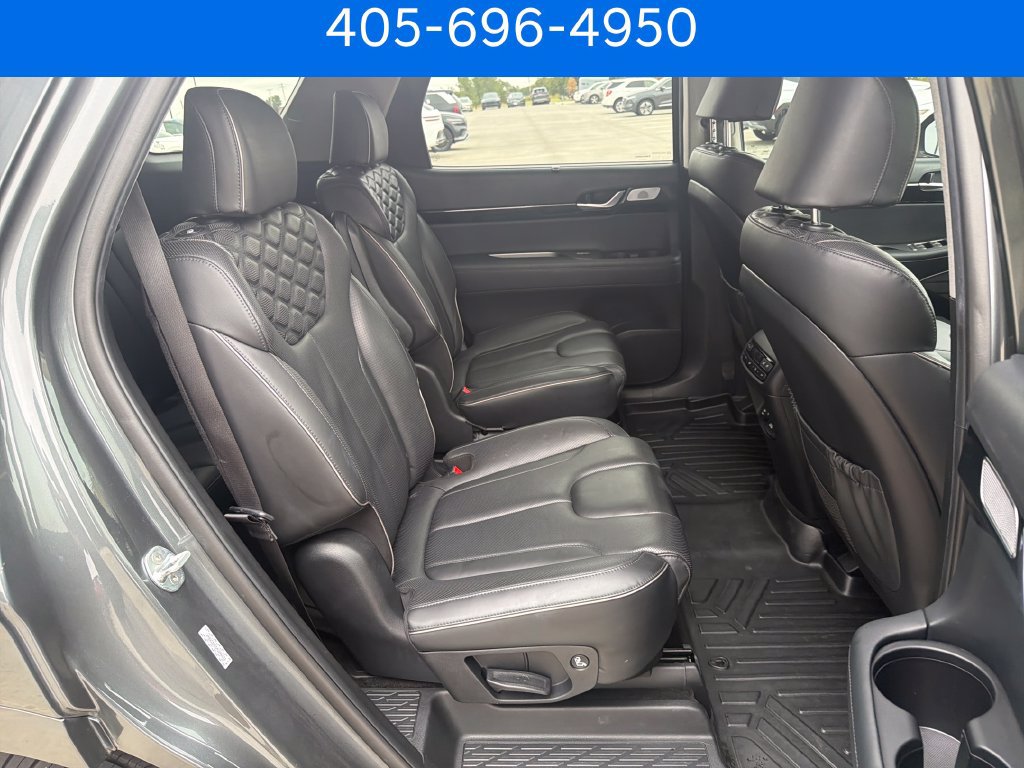 Used 2021 Hyundai Palisade Limited AWD/4WD image 29