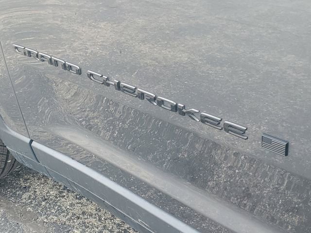 New 2026 Jeep Grand Cherokee Altitude image 6