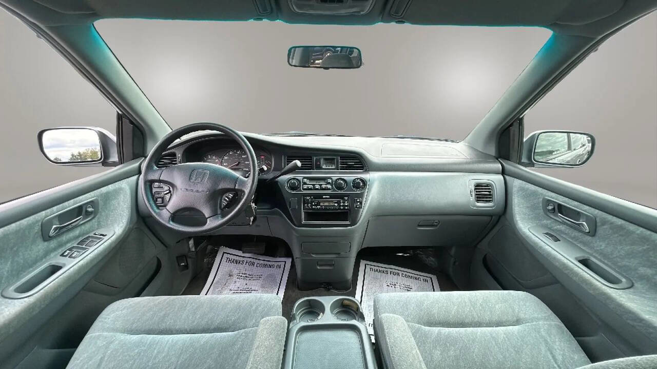 Used 2001 Honda Odyssey EX image 12