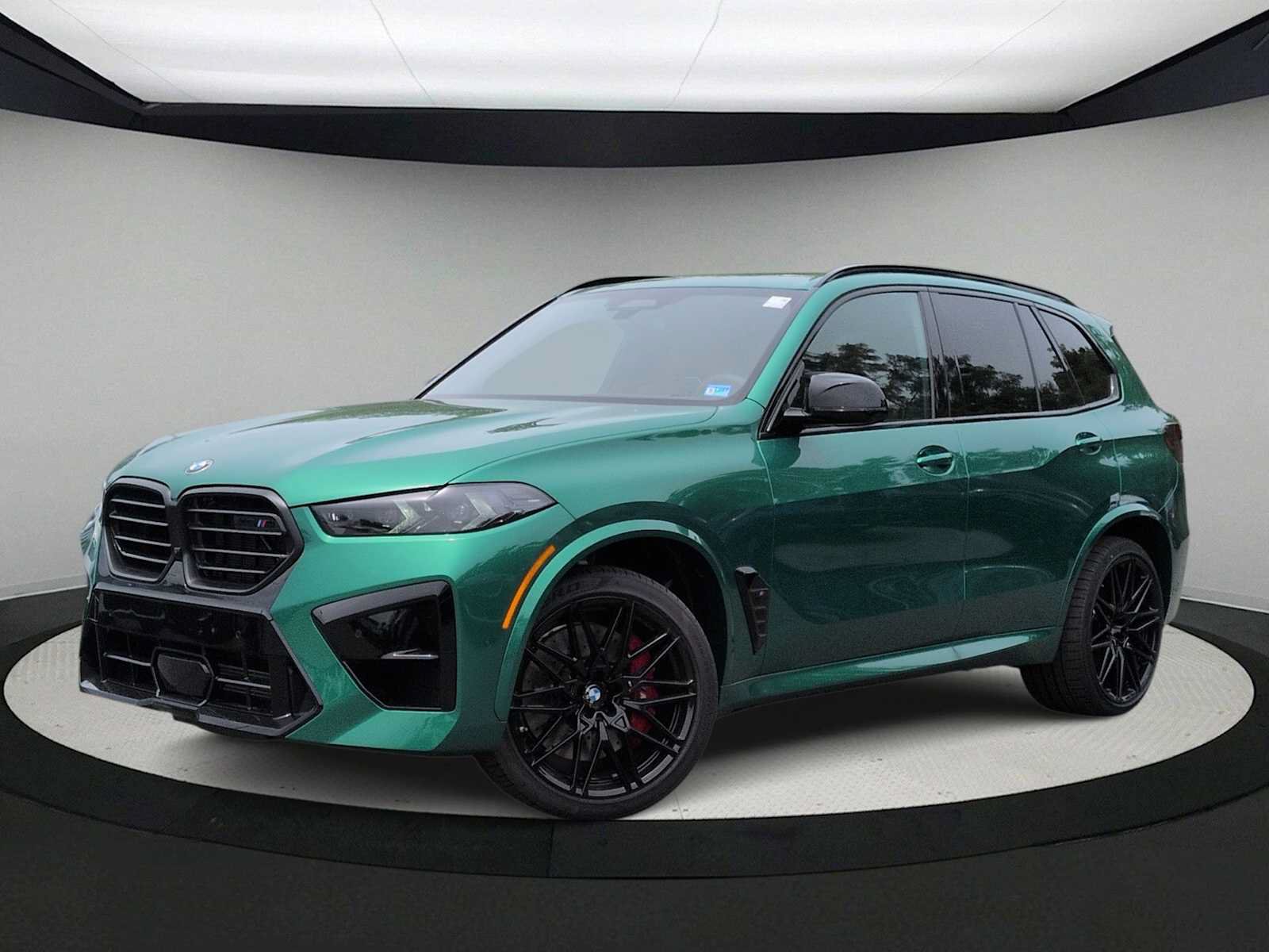 New 2026 BMW X5 M Competition w/ Executive Package