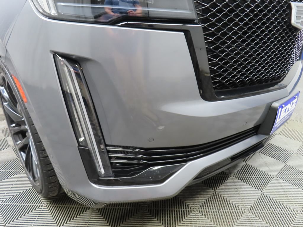 Used 2022 Cadillac Escalade Sport w/ Touring Package AWD/4WD image 59
