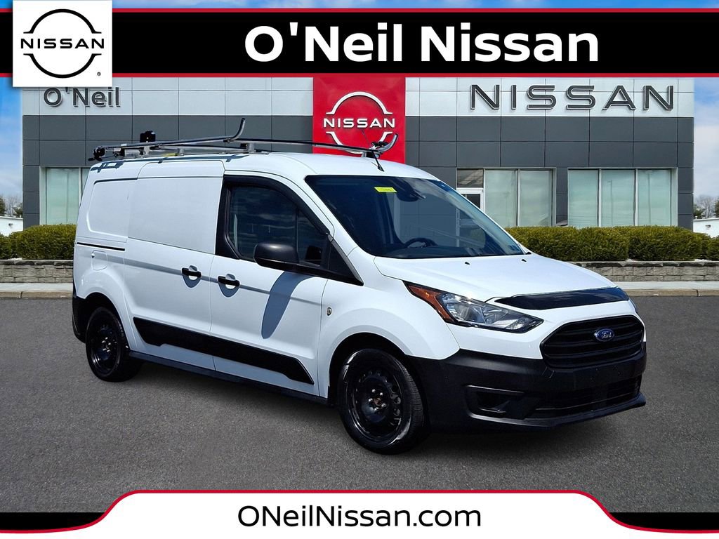 Used 2020 Ford Transit Connect XL FWD image 1