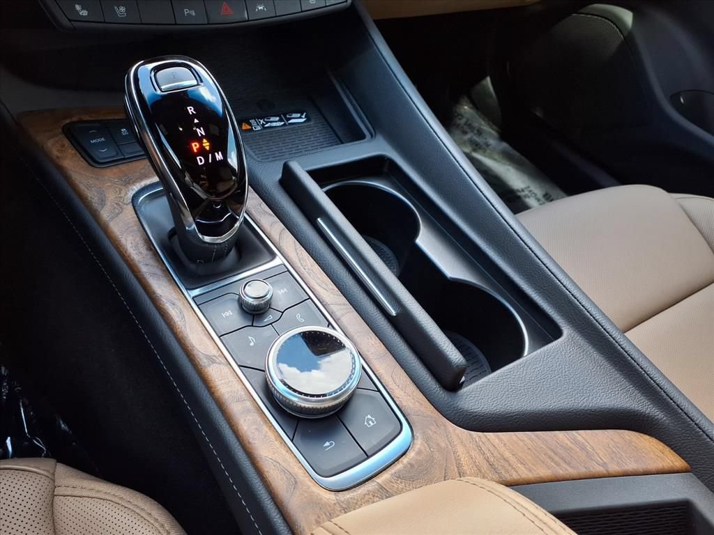 Certified 2024 Cadillac CT5 Premium Luxury w/ Climate Package RWD image 23