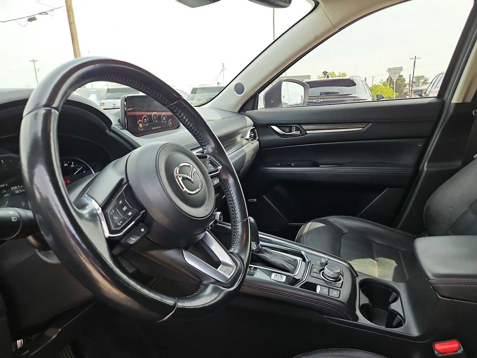 Used 2020 MAZDA CX-5 Grand Touring w/ GT Premium Package FWD image 10