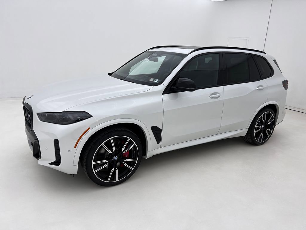 New 2026 BMW X5 M60i w/ Executive Package AWD/4WD video 2
