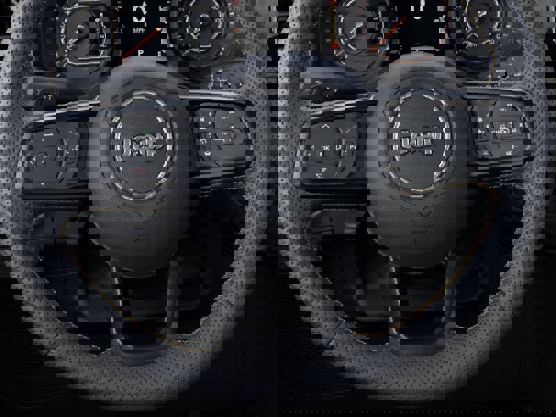 New 2025 Jeep Wrangler Unlimited Rubicon 392 image 35