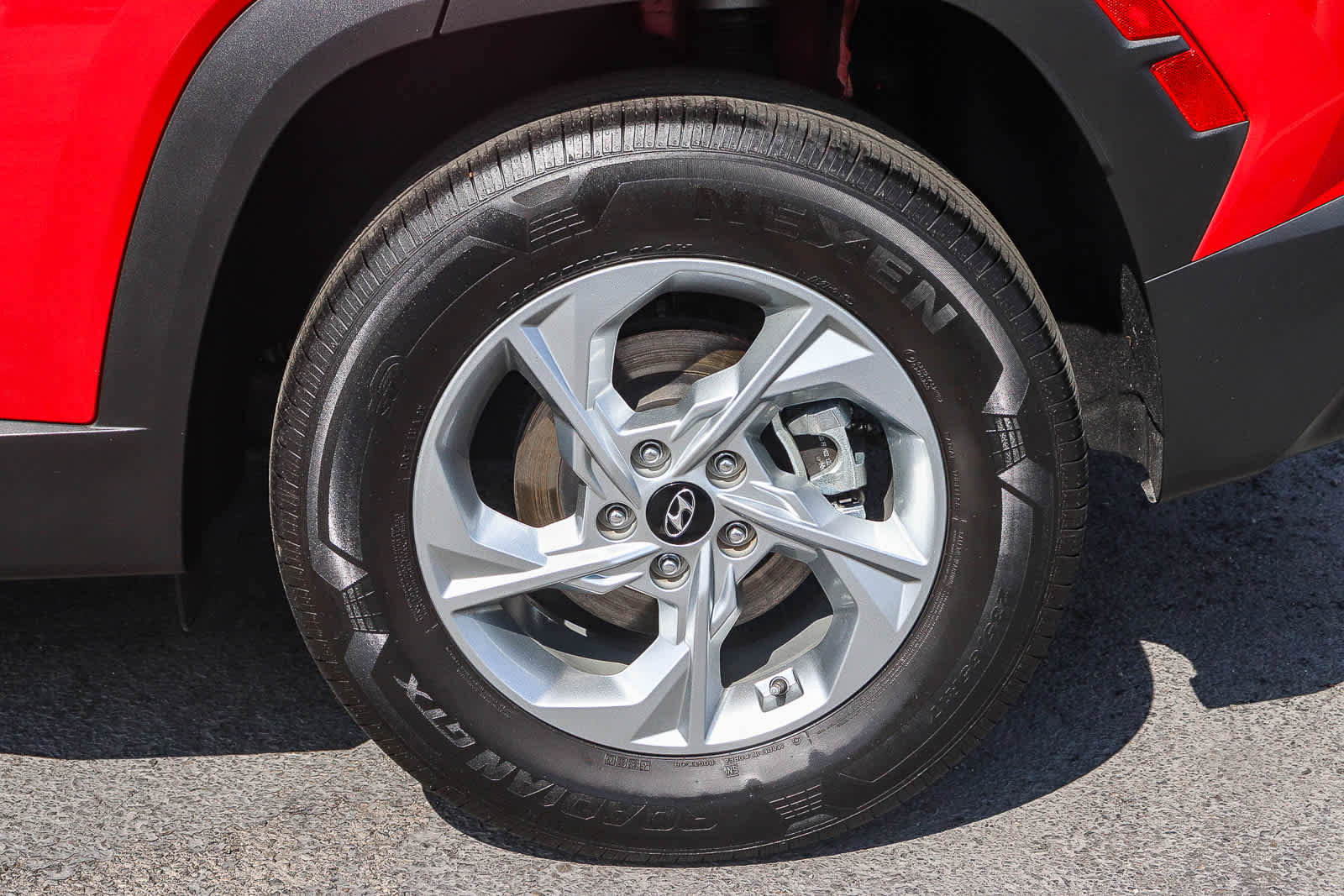 Used 2023 Hyundai Tucson SEL image 11