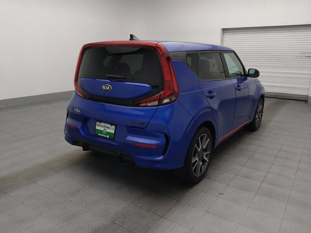 Used 2021 Kia Soul GT-Line FWD image 9