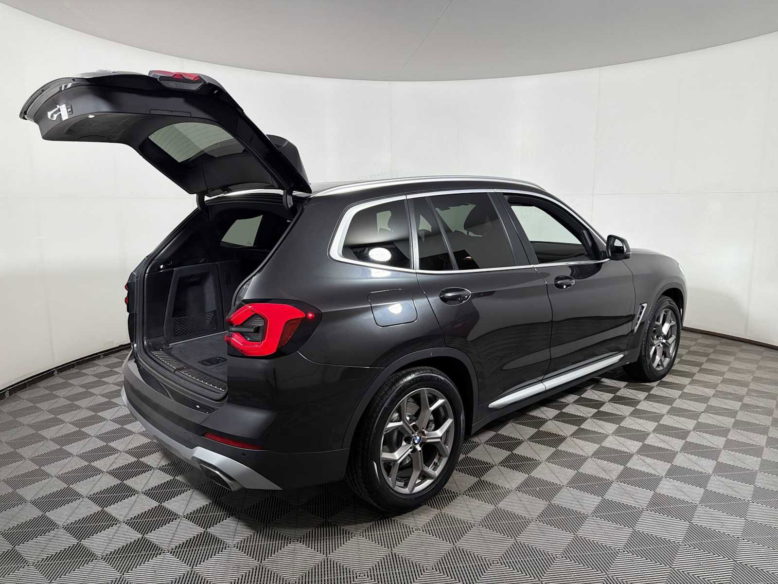 Certified 2022 BMW X3 xDrive30i w/ Convenience Package w/ZPA image 24