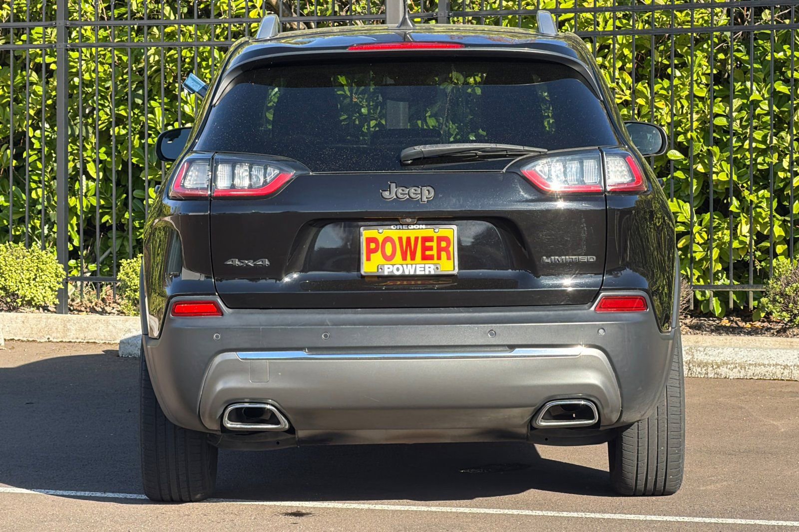 Used 2020 Jeep Cherokee Limited image 5