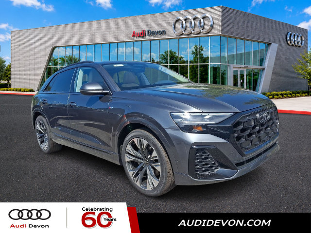 New 2027 Audi Q8 Premium Plus AWD/4WD image 1