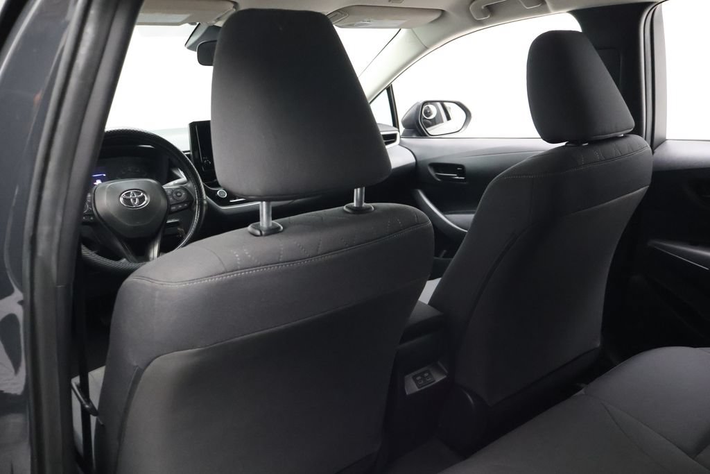 Certified 2024 Toyota Corolla LE FWD image 20