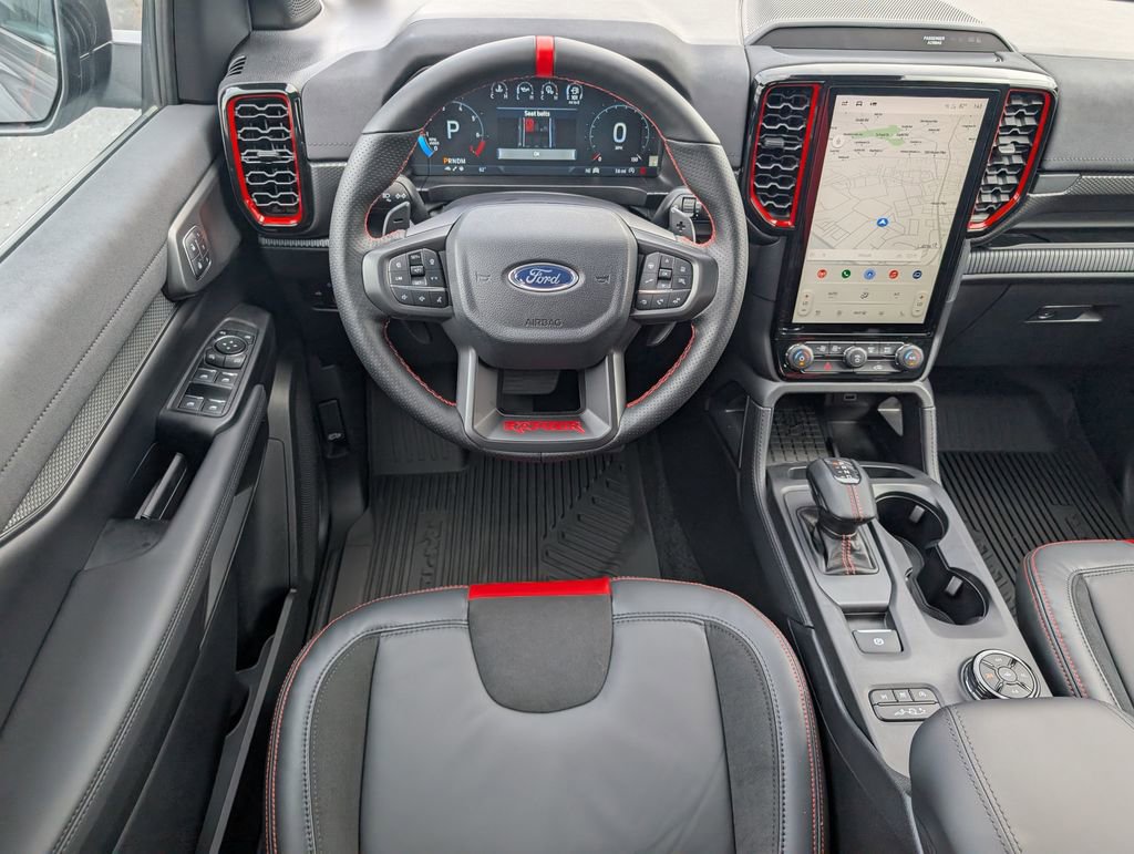New 2025 Ford Ranger Raptor AWD/4WD image 8