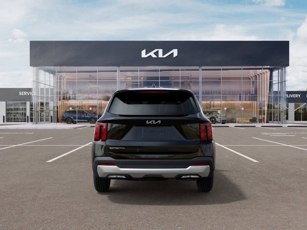 New 2025 Kia Sorento LX FWD image 6