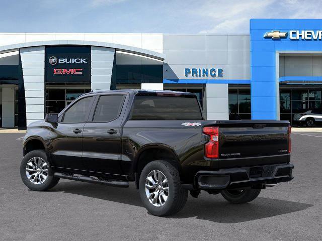 New 2026 Chevrolet Silverado 1500 Custom image 37