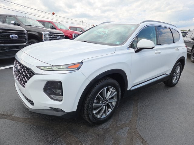 Used 2019 Hyundai Santa Fe SEL AWD/4WD image 2