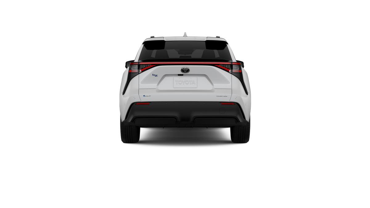 New 2026 Toyota bZ image 38