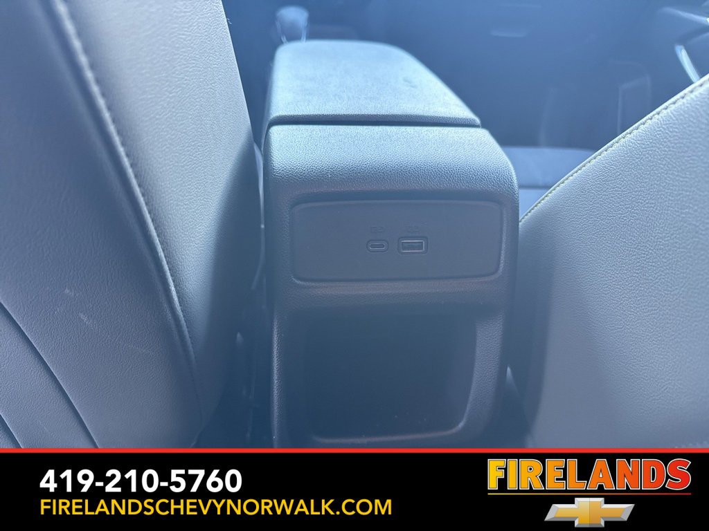 Certified 2025 Chevrolet Trax ACTIV w/ Sunroof Package image 30