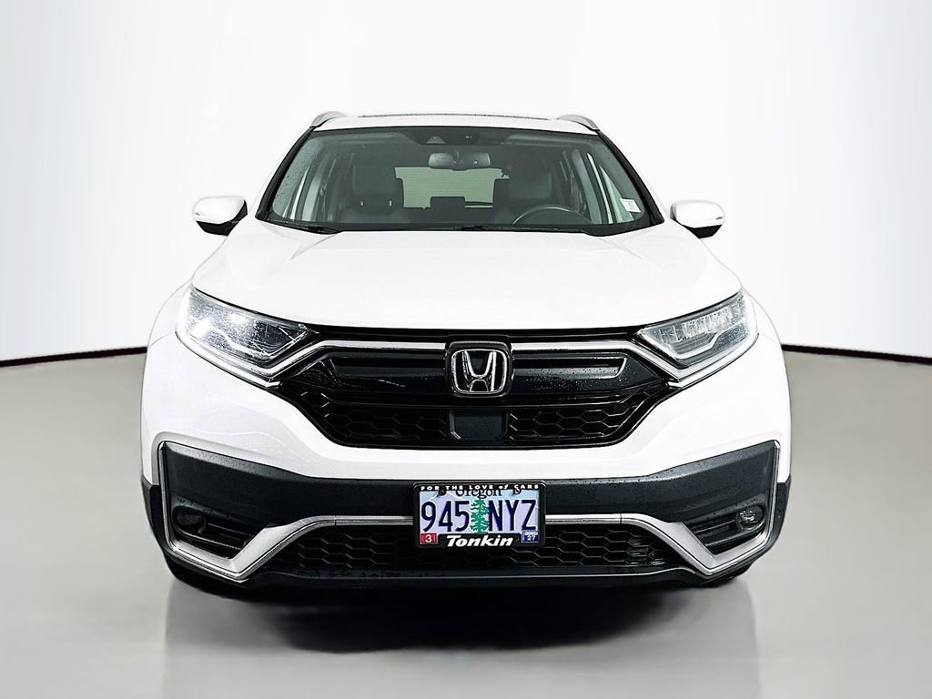 Used 2021 Honda CR-V Touring image 3