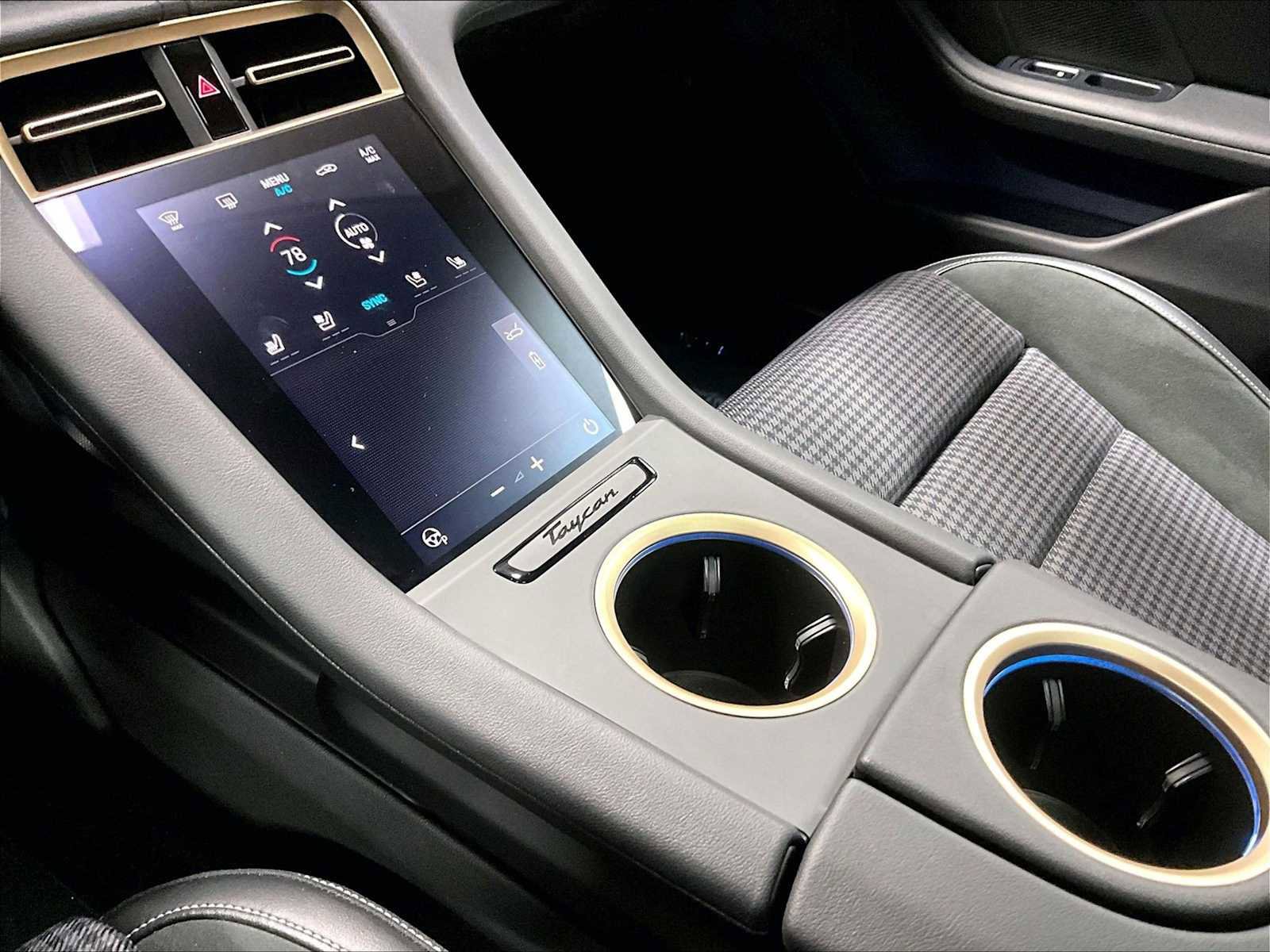 Used 2025 Porsche Taycan 4S image 20