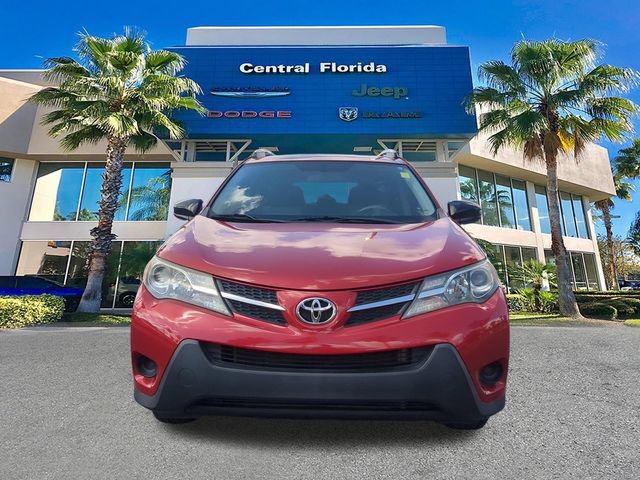 Used 2014 Toyota RAV4 LE FWD image 3