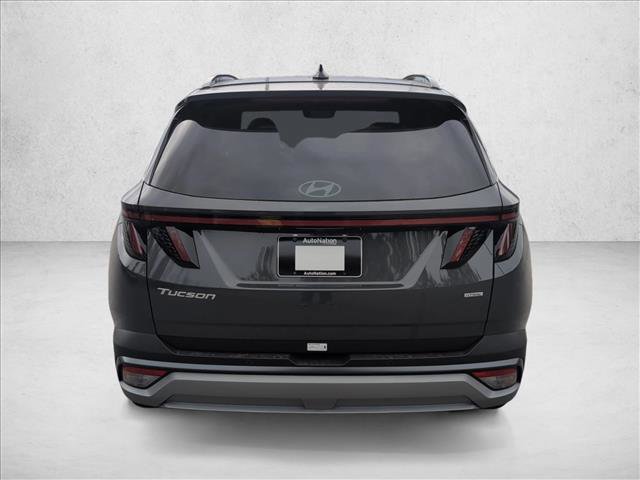 New 2026 Hyundai Tucson Limited image 9