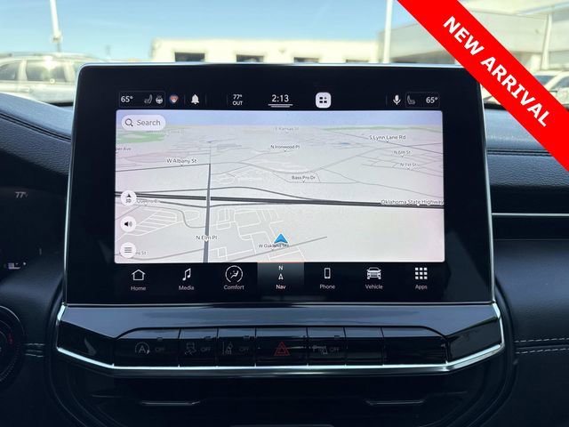 Used 2022 Jeep Compass High Altitude image 23