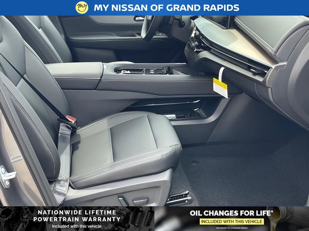 New 2025 Nissan Murano SL w/ Cargo Package image 23