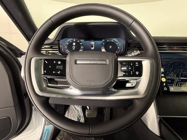 New 2027 Land Rover Range Rover SE AWD/4WD image 29