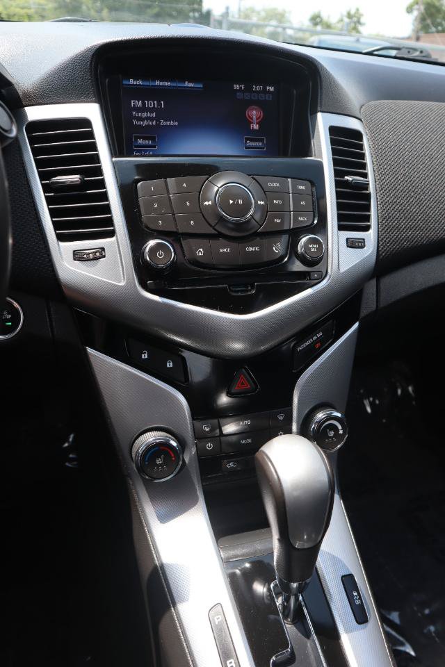 Used 2014 Chevrolet Cruze LTZ w/ RS Package FWD image 21