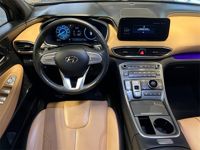 Used 2023 Hyundai Santa Fe Calligraphy image 19