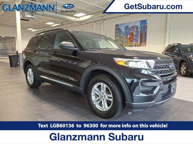 Used 2020 Ford Explorer XLT w/ Comfort Package
