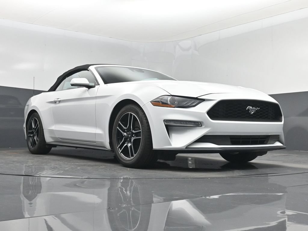 Used 2023 Ford Mustang Premium RWD image 32