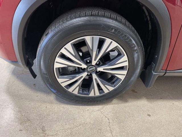 Certified 2023 Nissan Rogue SV image 35