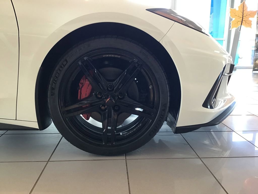 New 2026 Chevrolet Corvette Stingray Premium Conv image 26