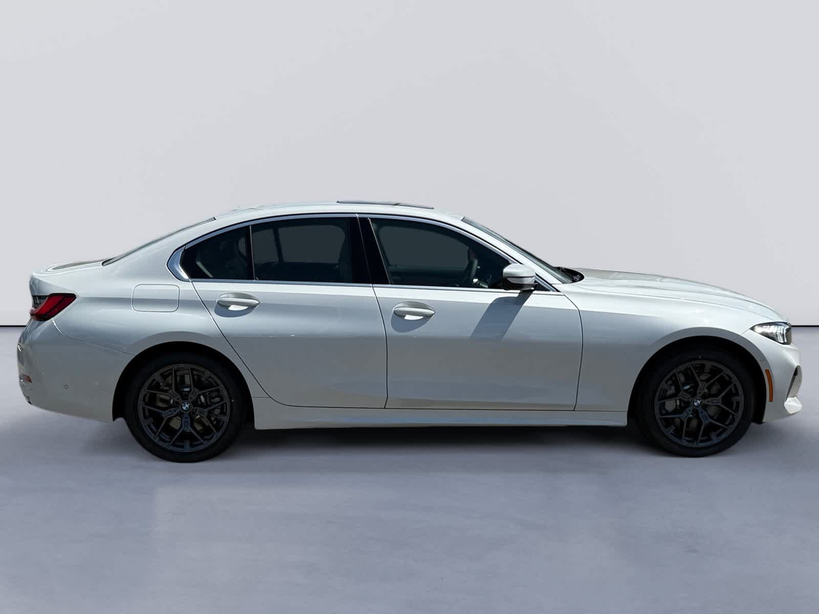 New 2026 BMW 330i xDrive Sedan w/ Premium Package AWD/4WD image 2