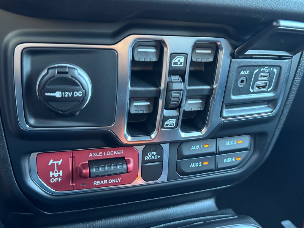 New 2027 Jeep Wrangler Unlimited Sport AWD/4WD image 21