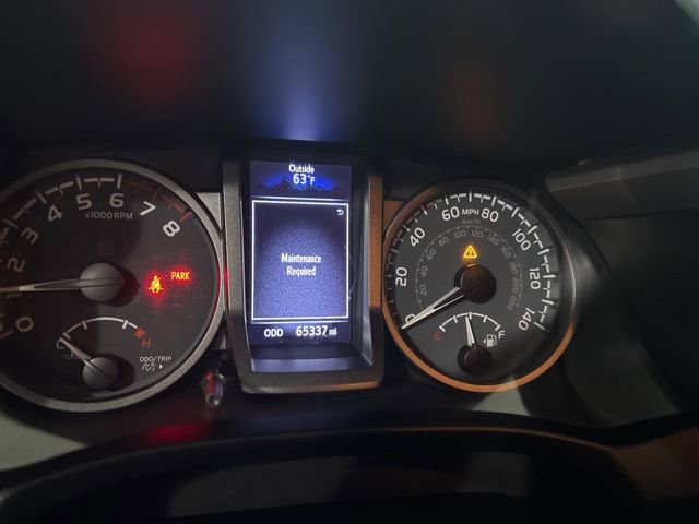 Used 2020 Toyota Tacoma TRD Sport w/ TRD Premium Sport Package image 23