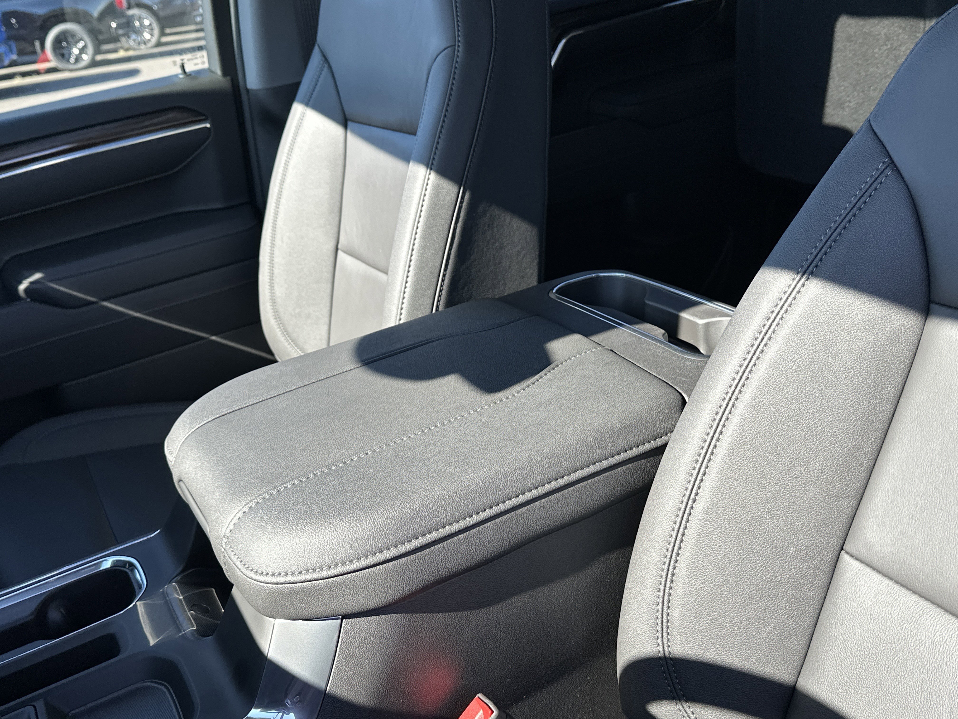 New 2026 Chevrolet Silverado 1500 LT Trail Boss w/ Convenience Package II image 16