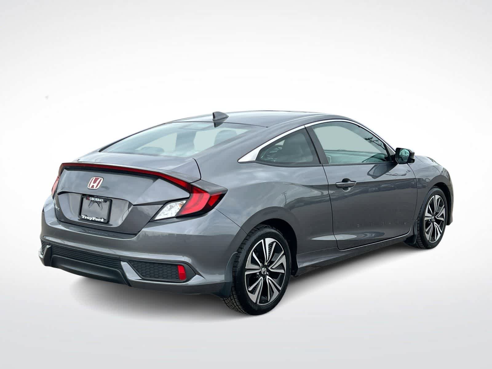 Used 2017 Honda Civic EX-L image 8