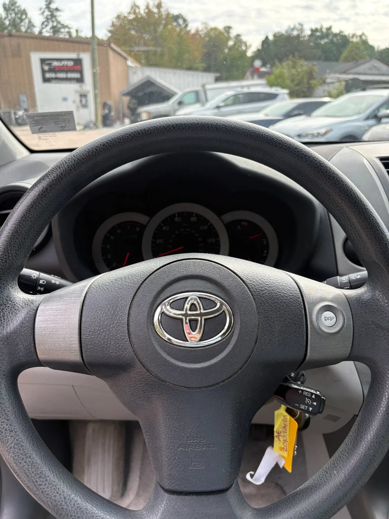 Used 2010 Toyota RAV4 4WD w/ Base L4 Extra Value Pkg image 14