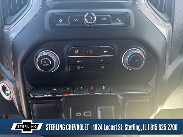 Certified 2023 Chevrolet Silverado 1500 Custom w/ Rally Edition AWD/4WD image 19